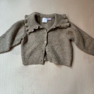 Zara cardigan